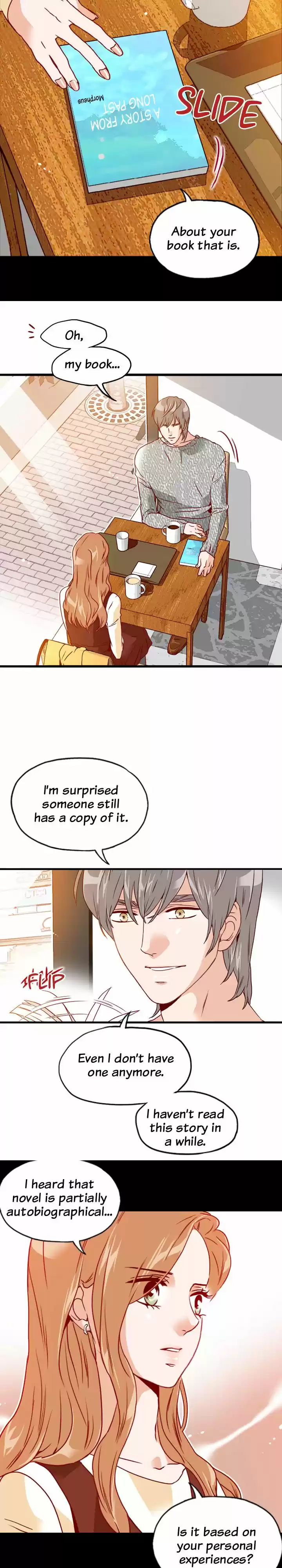 What's Wrong with Secretary Kim? Ch.35