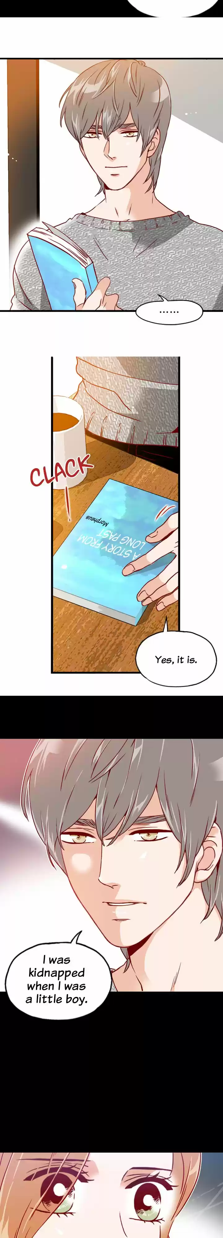 What's Wrong with Secretary Kim? Ch.35