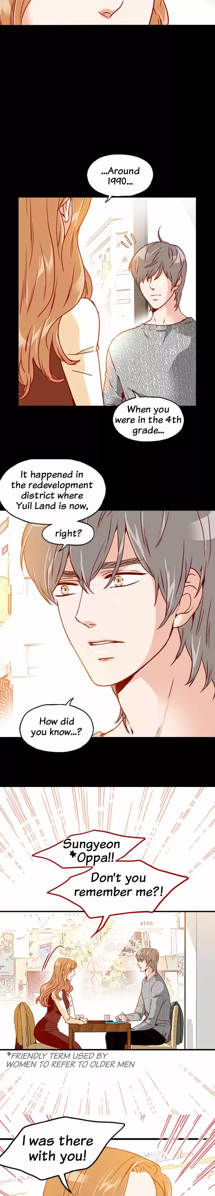 What's Wrong with Secretary Kim? Ch.35