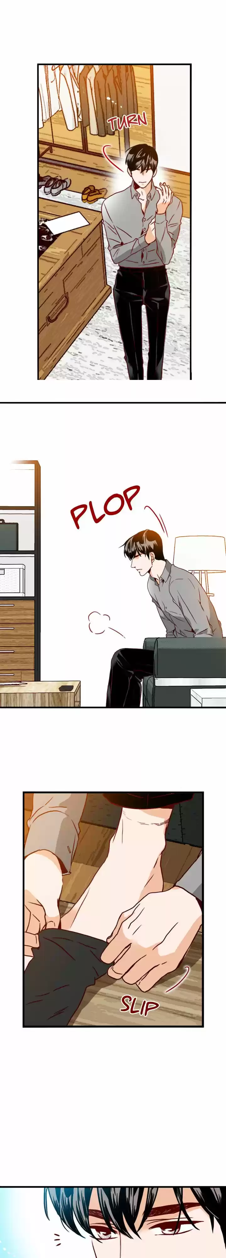 What's Wrong with Secretary Kim? Ch.35