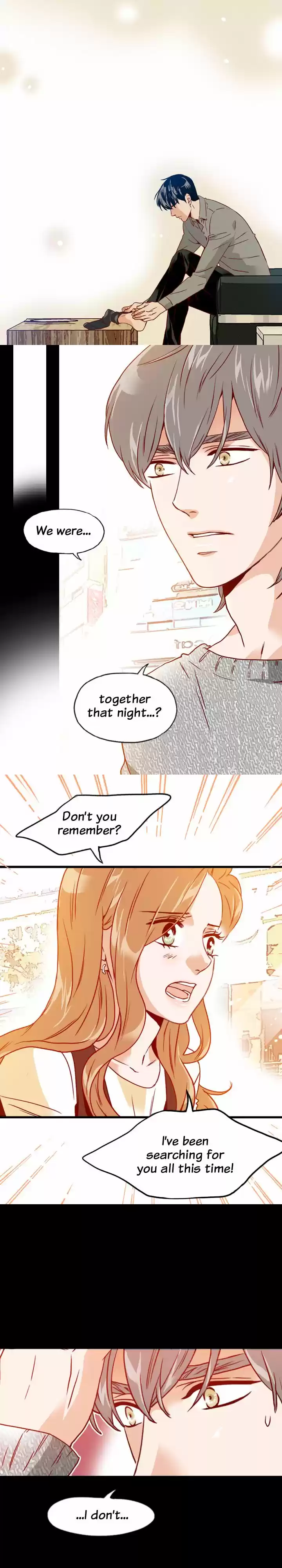 What's Wrong with Secretary Kim? Ch.35