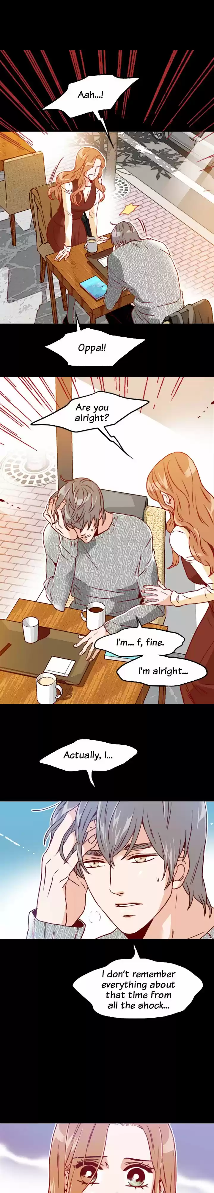 What's Wrong with Secretary Kim? Ch.35