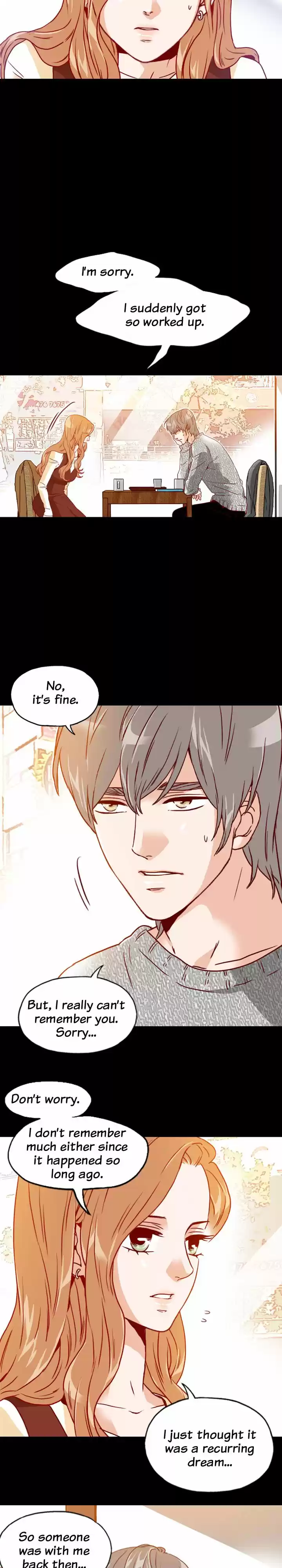 What's Wrong with Secretary Kim? Ch.35