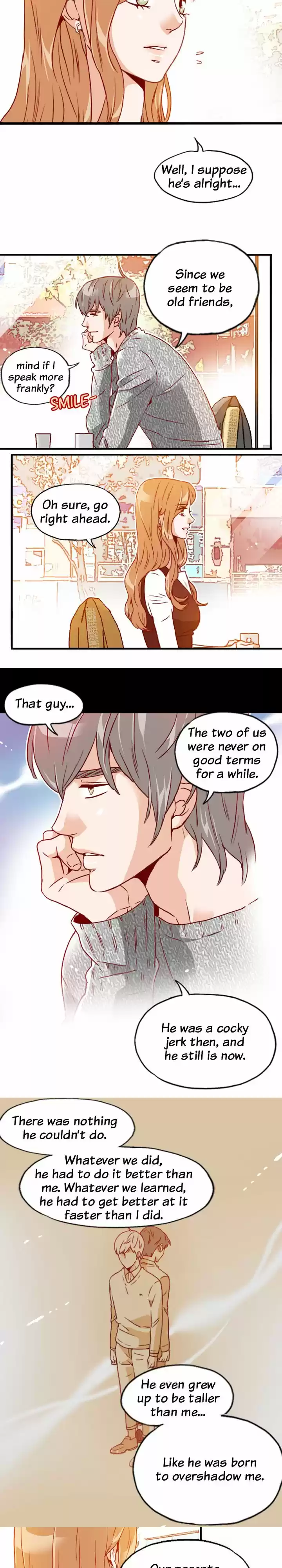 What's Wrong with Secretary Kim? Ch.35