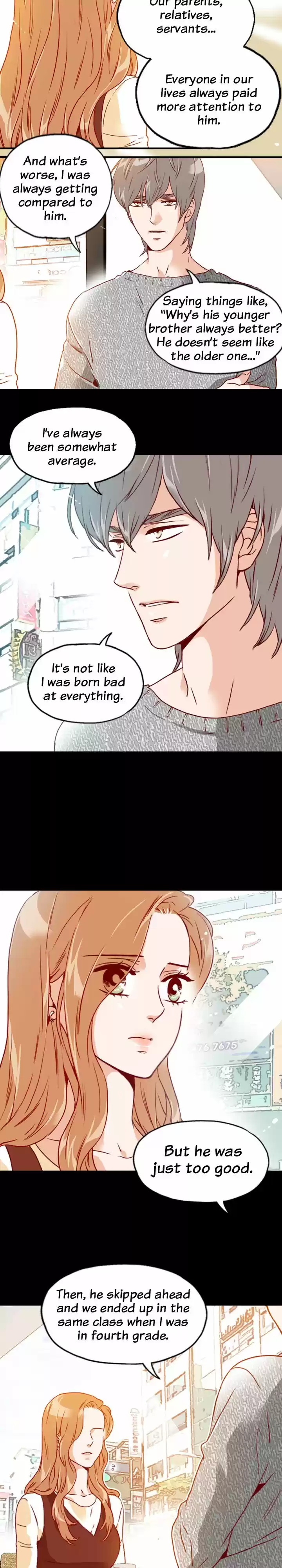 What's Wrong with Secretary Kim? Ch.35