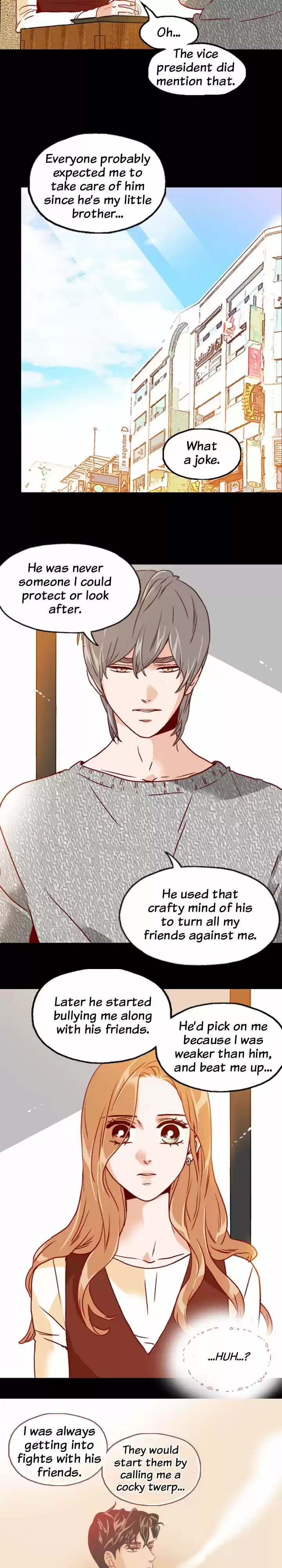 What's Wrong with Secretary Kim? Ch.35