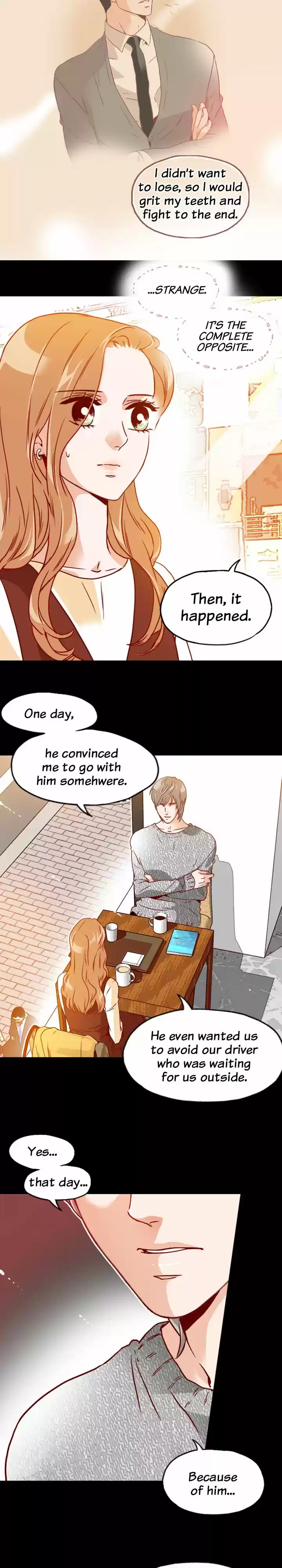 What's Wrong with Secretary Kim? Ch.35