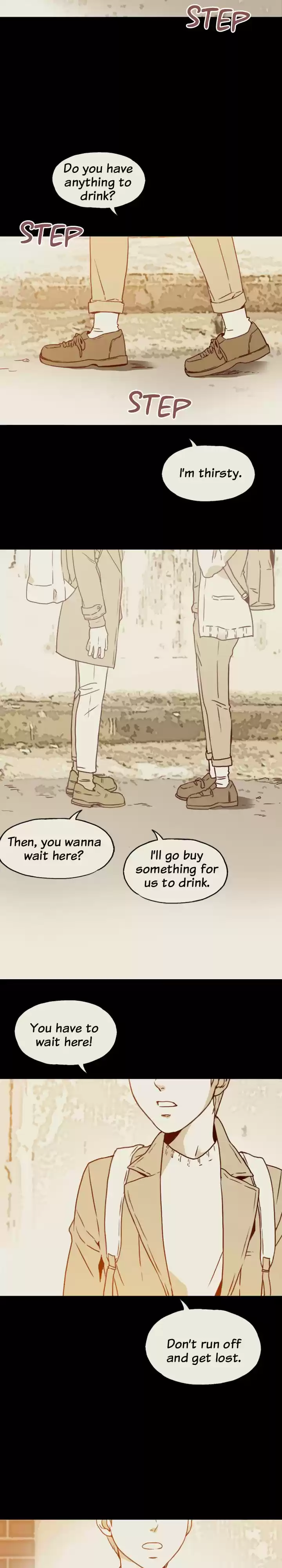 What's Wrong with Secretary Kim? Ch.36