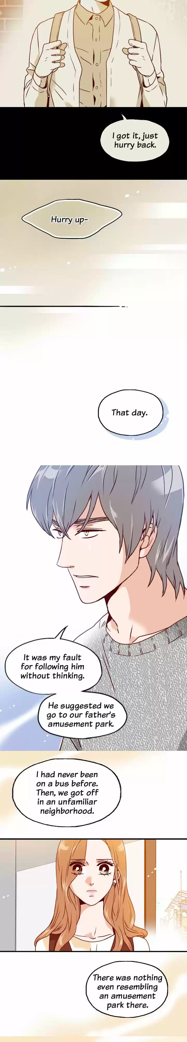 What's Wrong with Secretary Kim? Ch.36