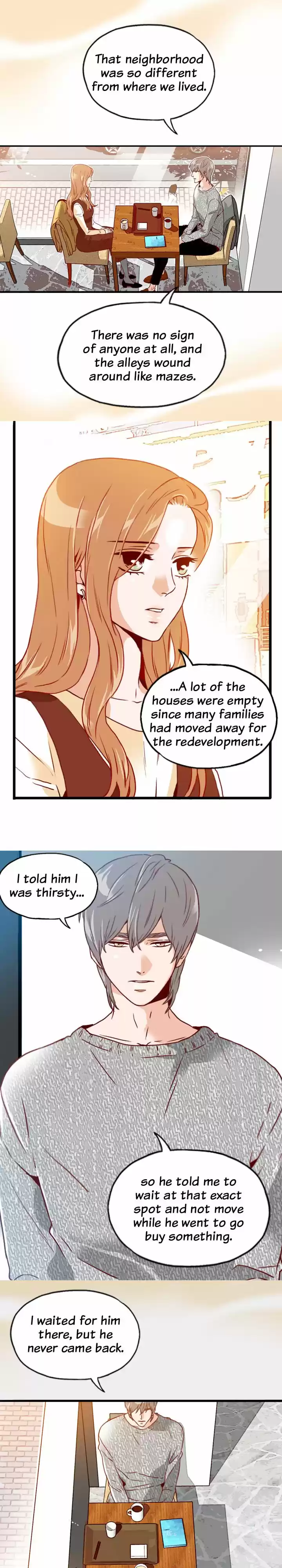 What's Wrong with Secretary Kim? Ch.36