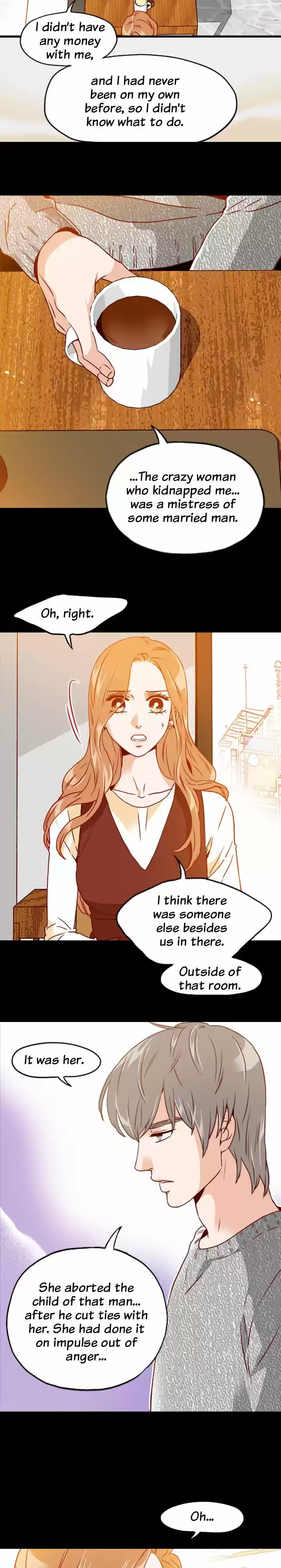 What's Wrong with Secretary Kim? Ch.36