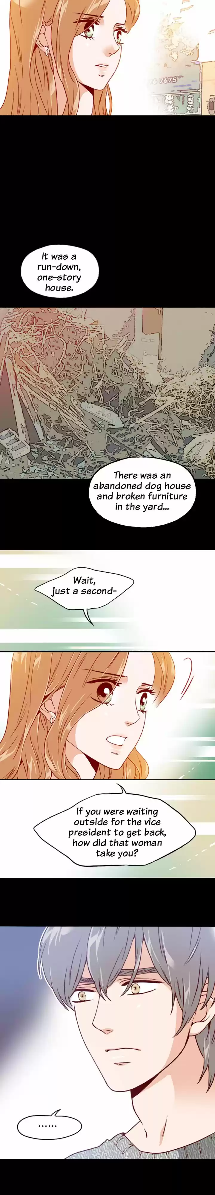 What's Wrong with Secretary Kim? Ch.36