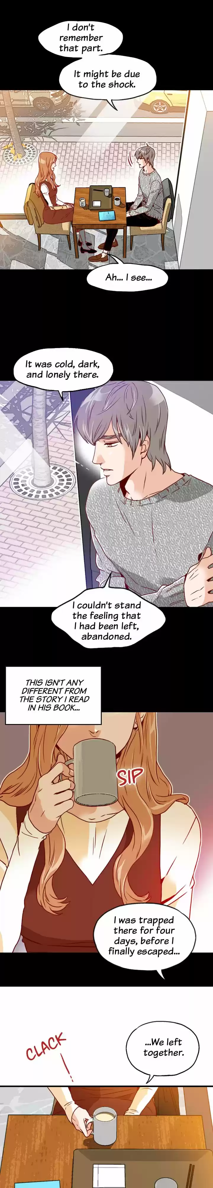 What's Wrong with Secretary Kim? Ch.36