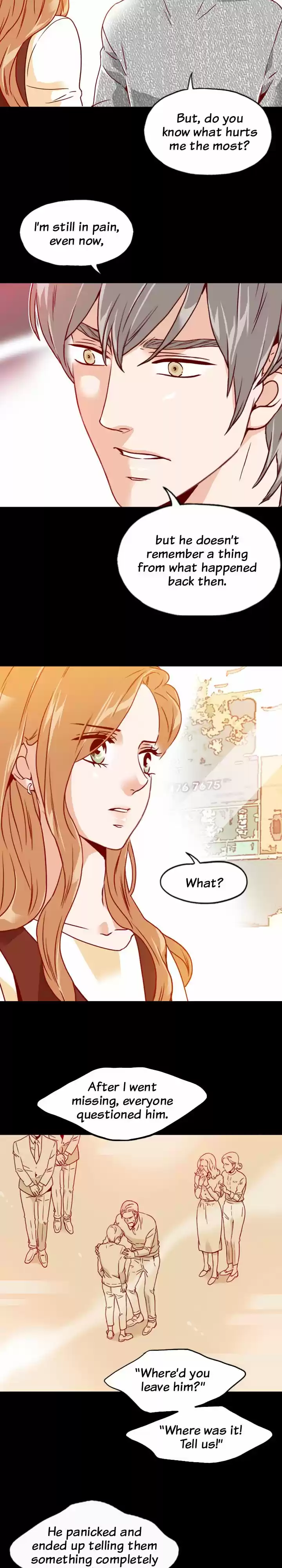 What's Wrong with Secretary Kim? Ch.36