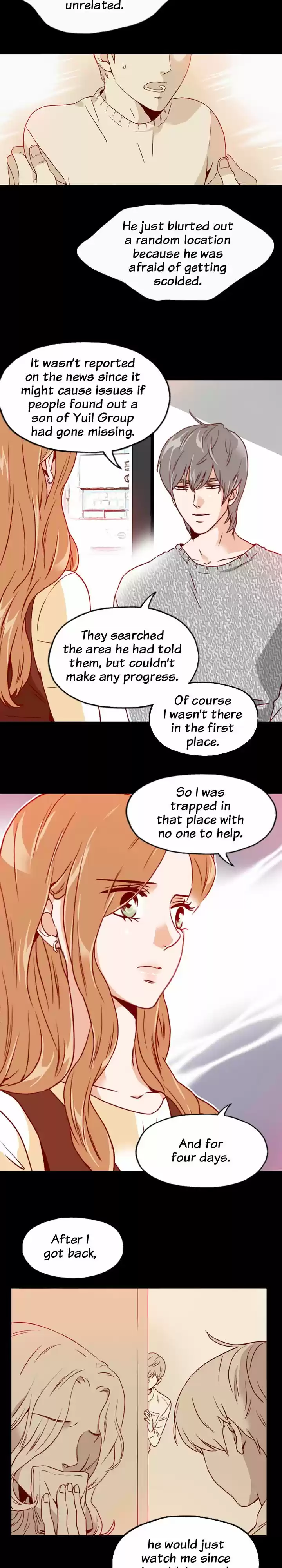 What's Wrong with Secretary Kim? Ch.36