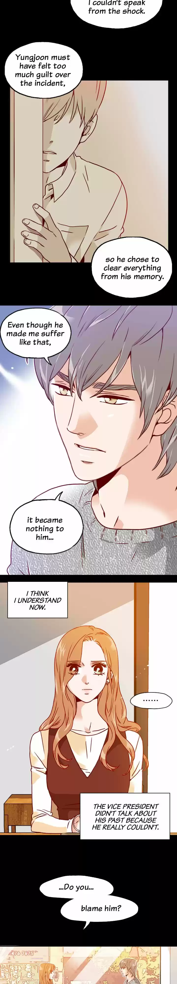 What's Wrong with Secretary Kim? Ch.36