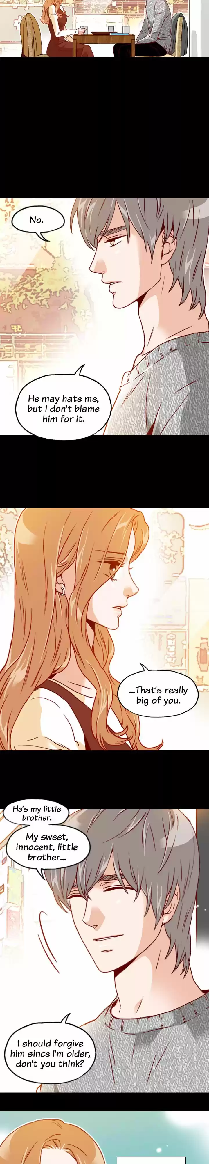 What's Wrong with Secretary Kim? Ch.36