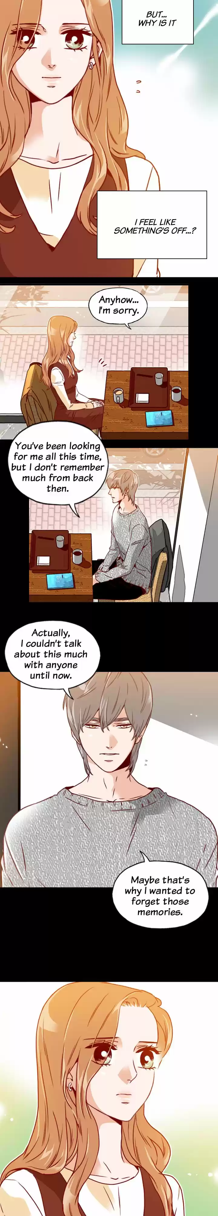 What's Wrong with Secretary Kim? Ch.36