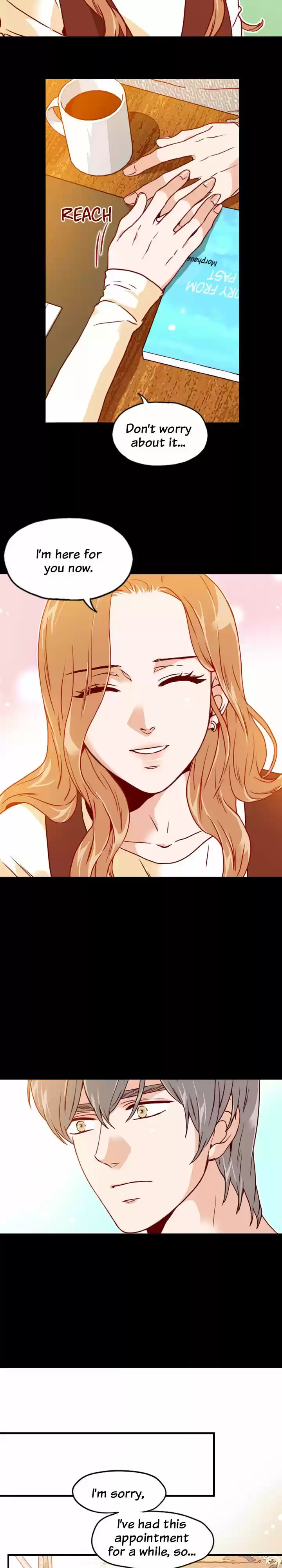 What's Wrong with Secretary Kim? Ch.36