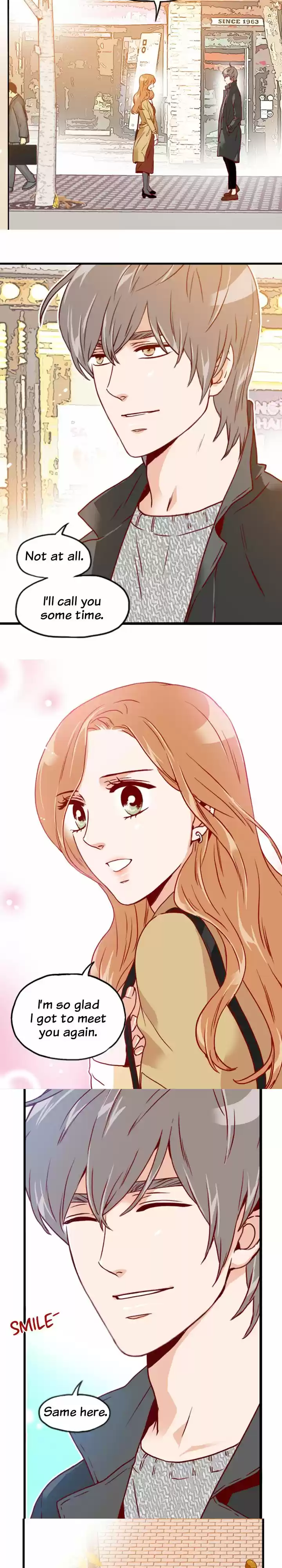 What's Wrong with Secretary Kim? Ch.36