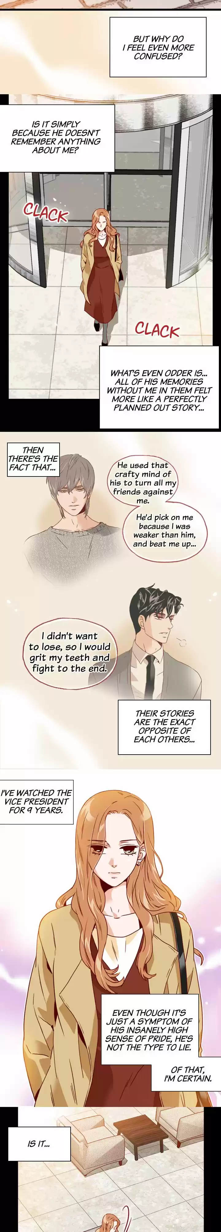 What's Wrong with Secretary Kim? Ch.37