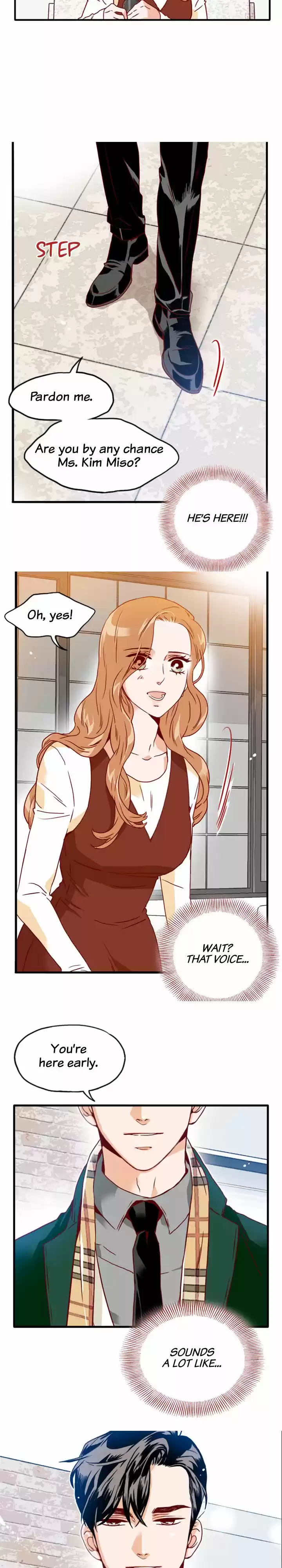 What's Wrong with Secretary Kim? Ch.37