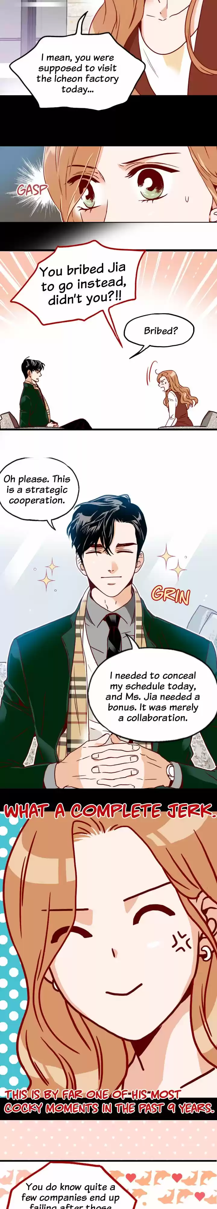 What's Wrong with Secretary Kim? Ch.37