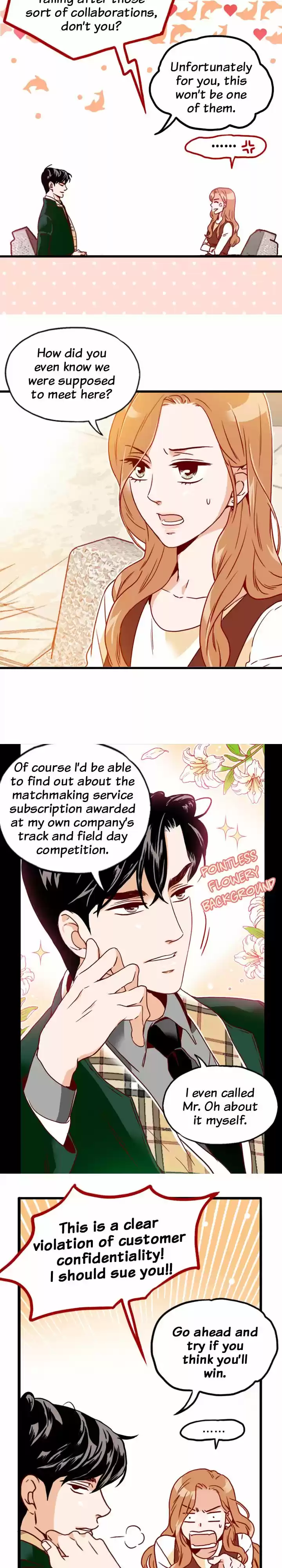 What's Wrong with Secretary Kim? Ch.37
