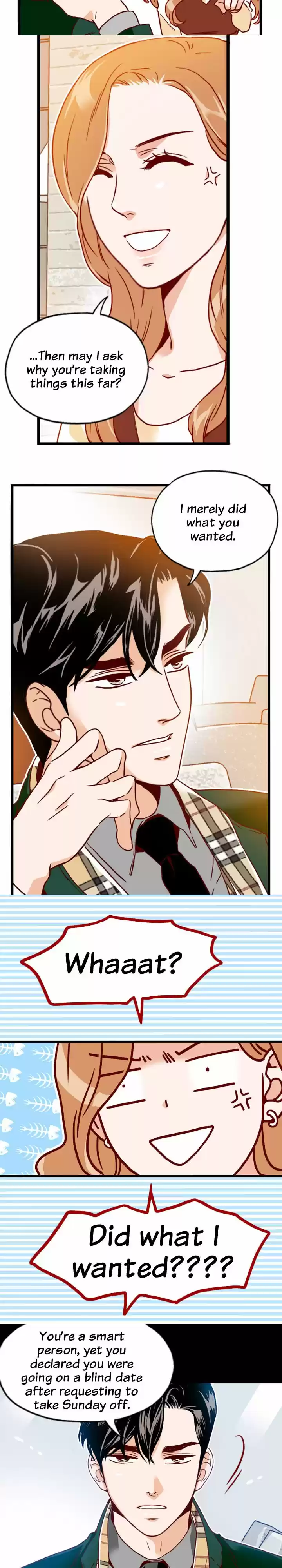 What's Wrong with Secretary Kim? Ch.37