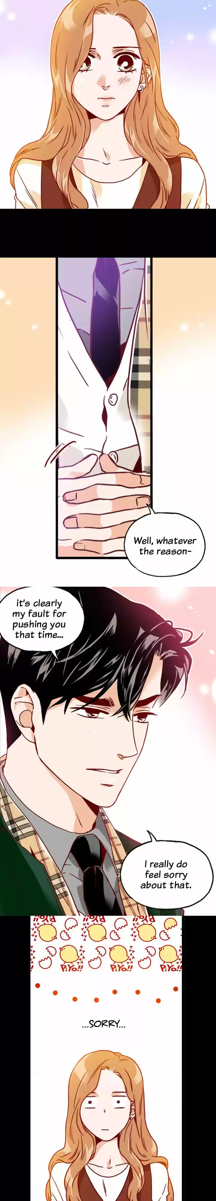 What's Wrong with Secretary Kim? Ch.37