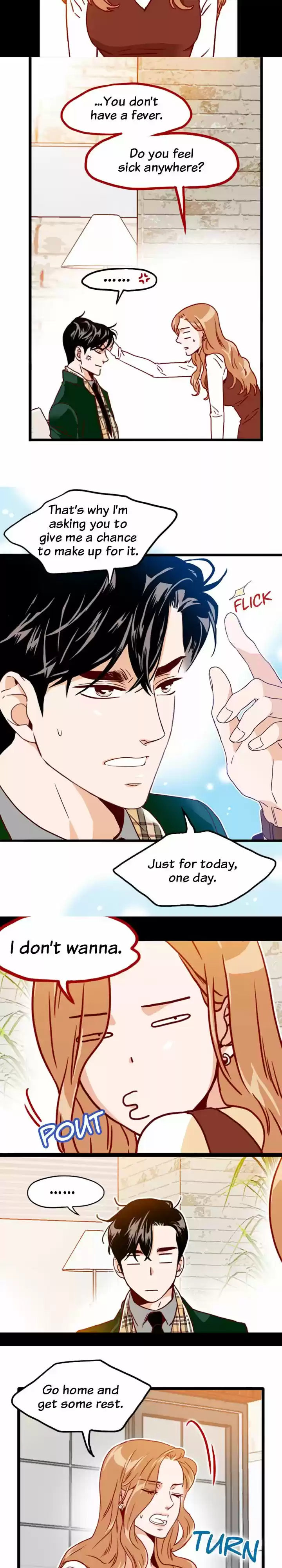 What's Wrong with Secretary Kim? Ch.37