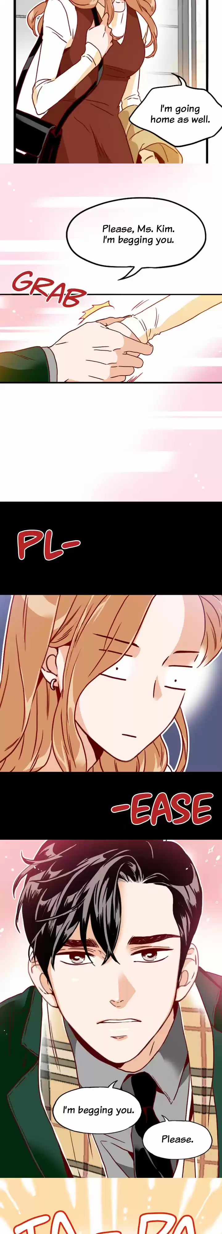 What's Wrong with Secretary Kim? Ch.37