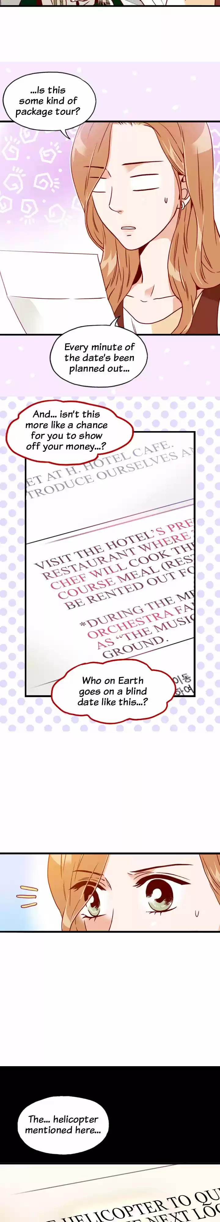 What's Wrong with Secretary Kim? Ch.37