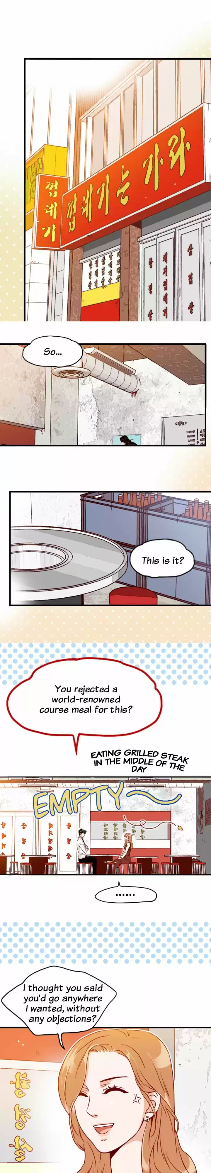 What's Wrong with Secretary Kim? Ch.38