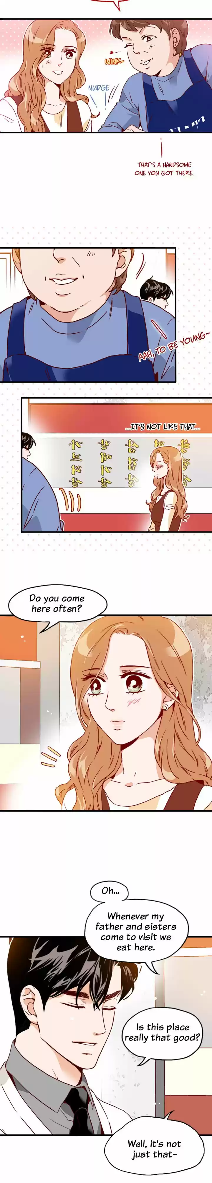 What's Wrong with Secretary Kim? Ch.38
