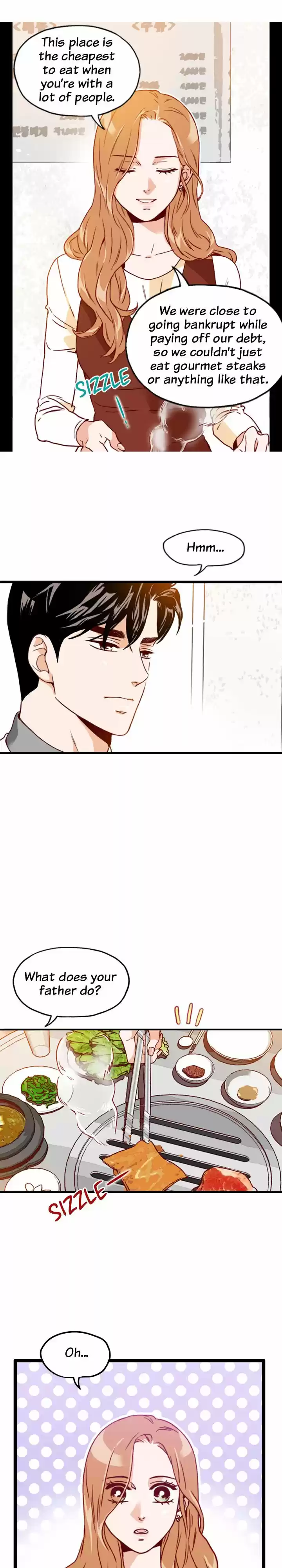 What's Wrong with Secretary Kim? Ch.38