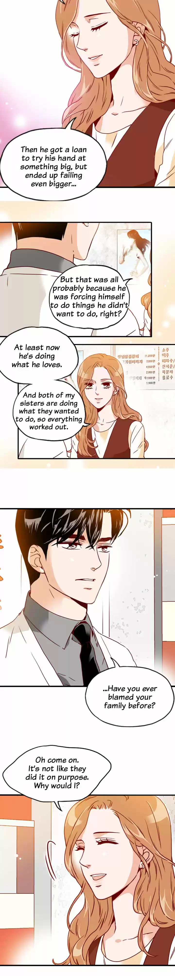 What's Wrong with Secretary Kim? Ch.38