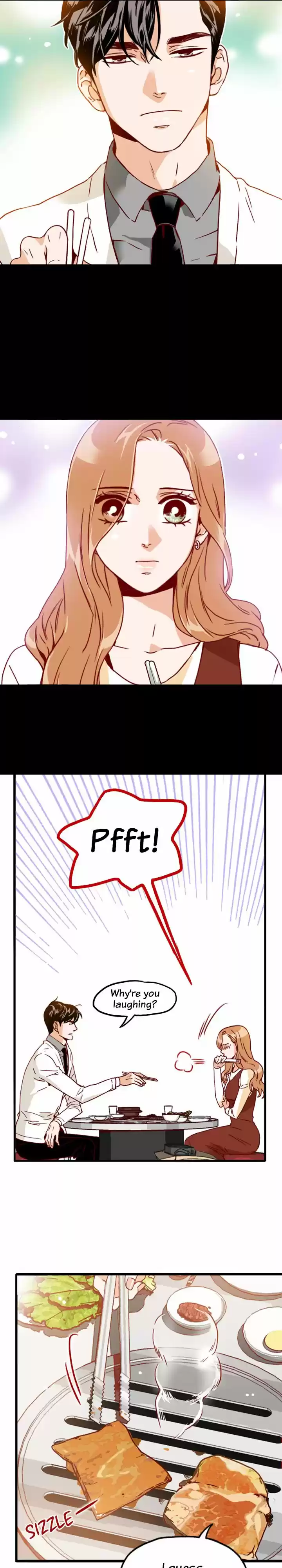 What's Wrong with Secretary Kim? Ch.38