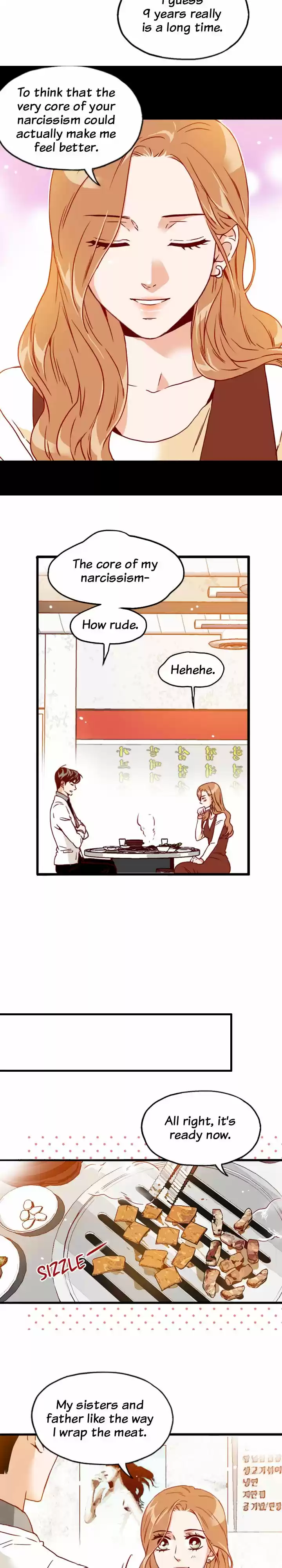 What's Wrong with Secretary Kim? Ch.38