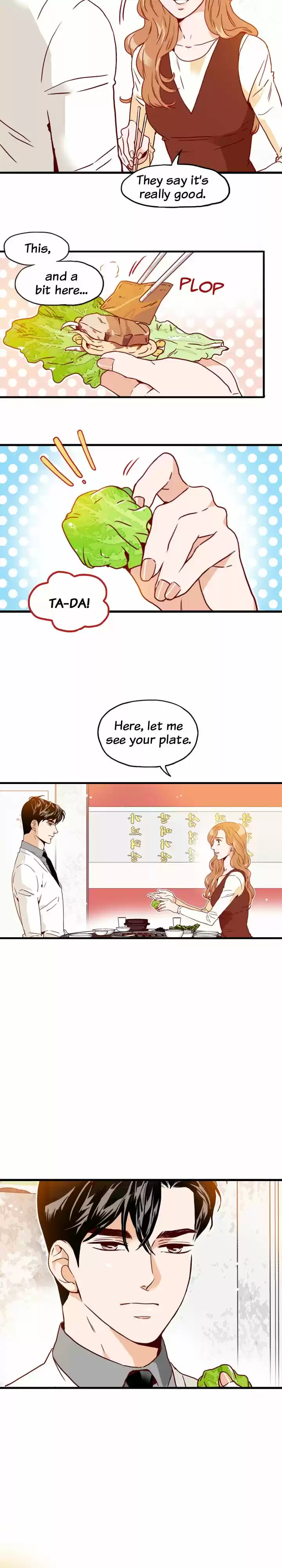 What's Wrong with Secretary Kim? Ch.38