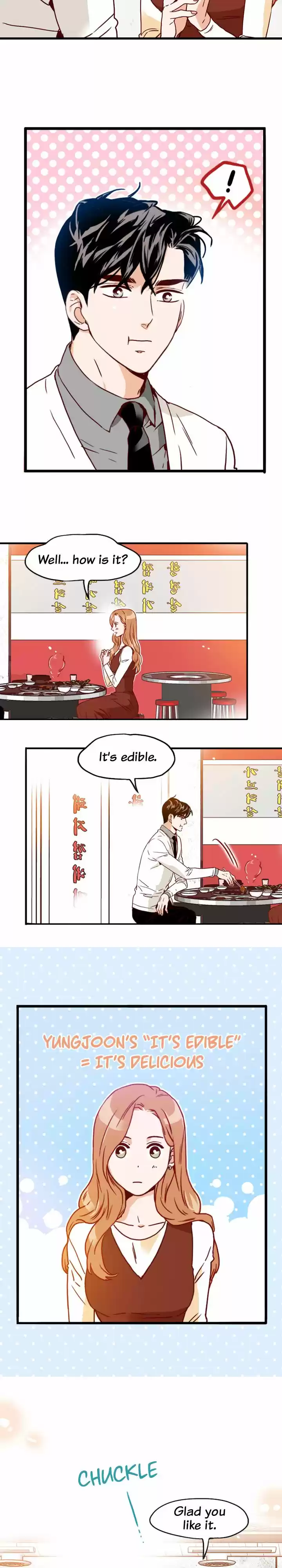 What's Wrong with Secretary Kim? Ch.38