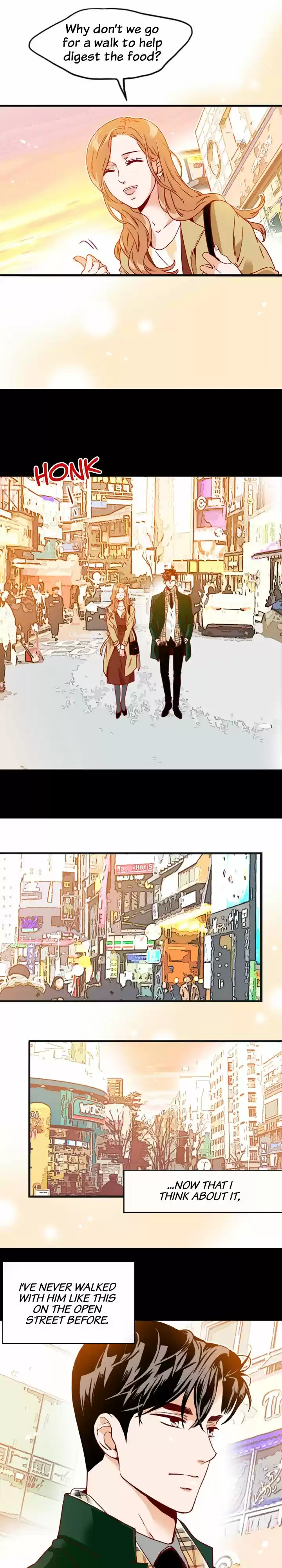 What's Wrong with Secretary Kim? Ch.38