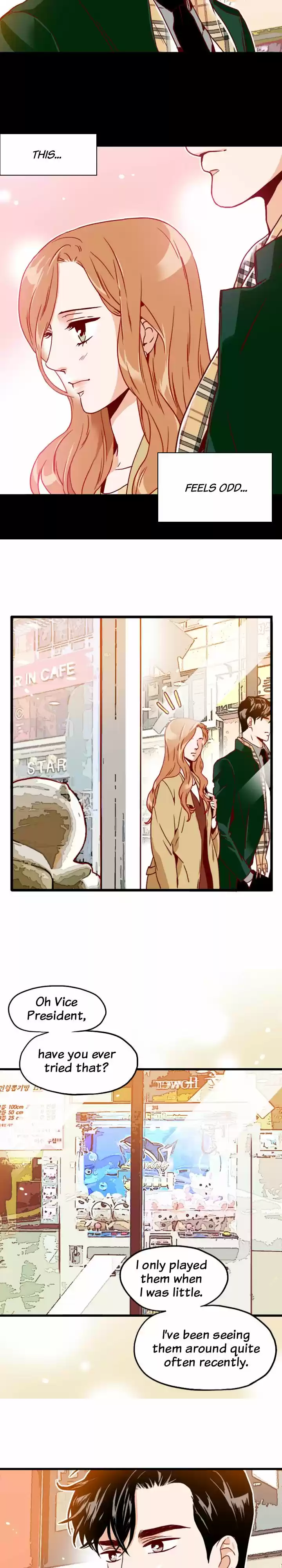 What's Wrong with Secretary Kim? Ch.38