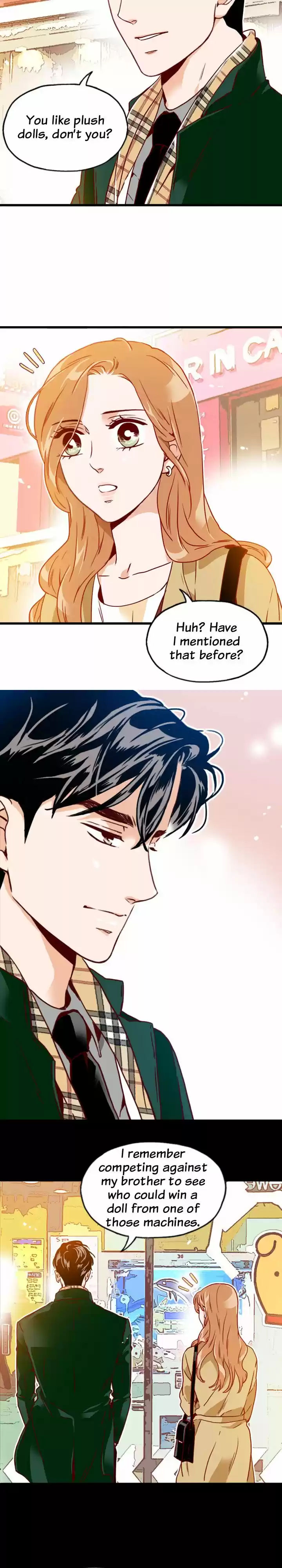 What's Wrong with Secretary Kim? Ch.38