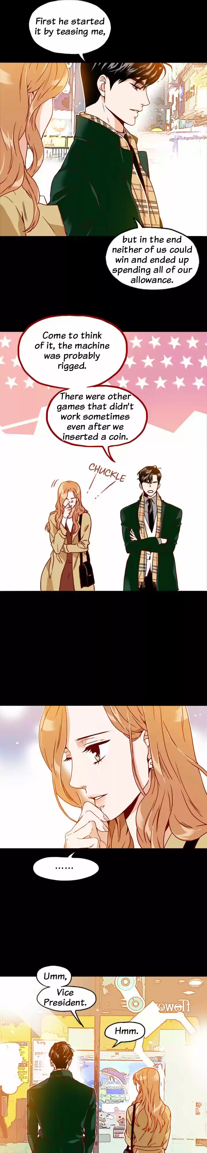 What's Wrong with Secretary Kim? Ch.38