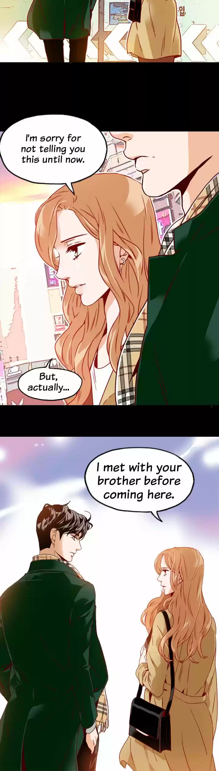 What's Wrong with Secretary Kim? Ch.38