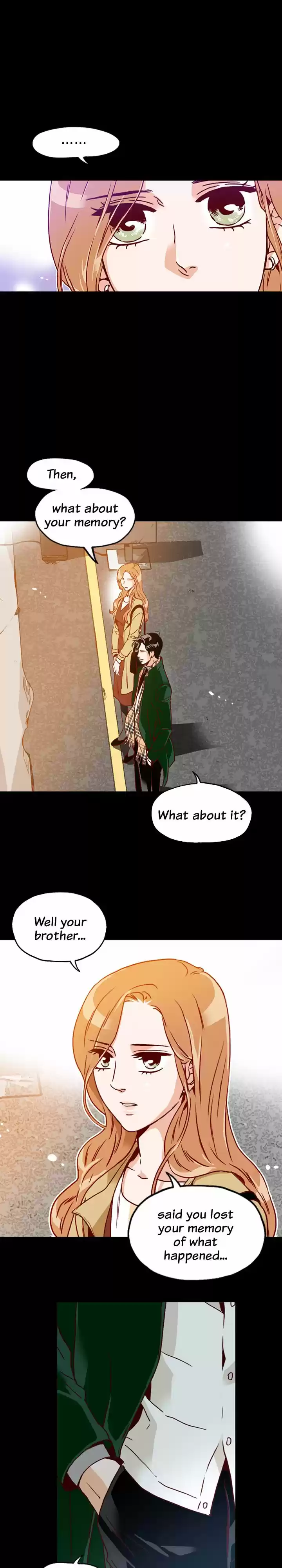 What's Wrong with Secretary Kim? Ch.39