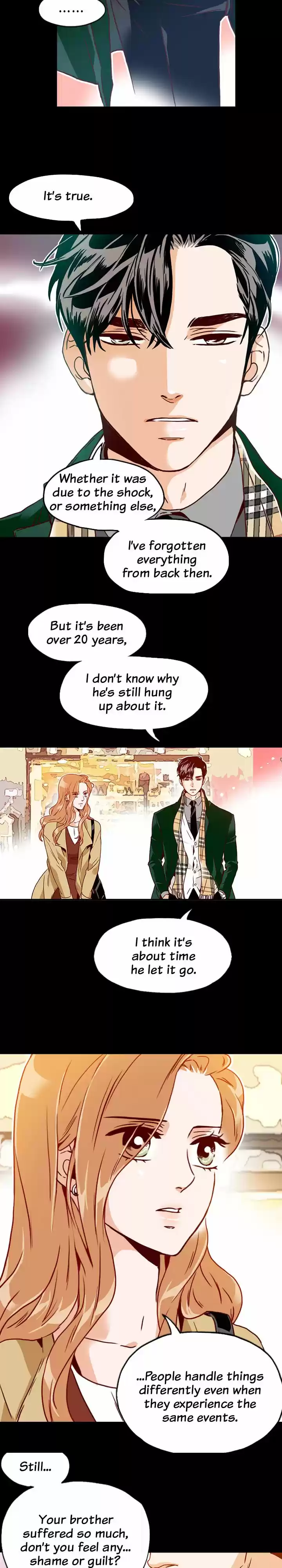 What's Wrong with Secretary Kim? Ch.39