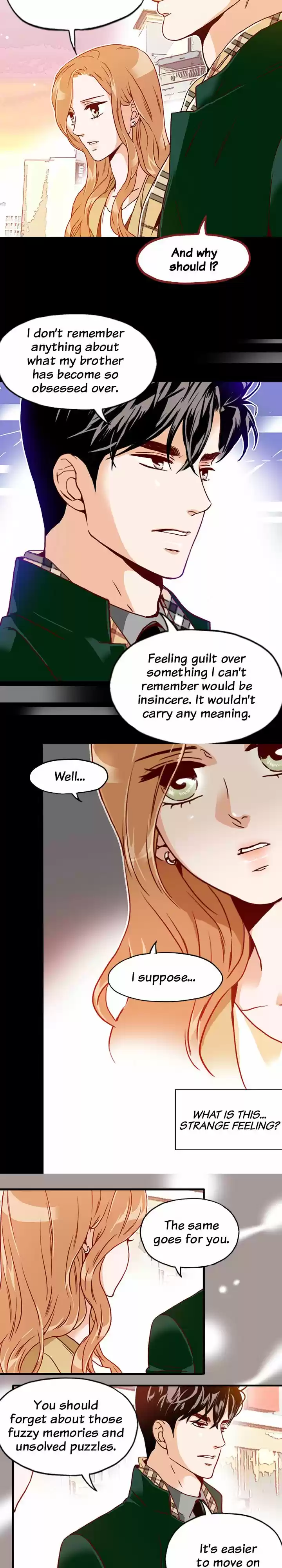 What's Wrong with Secretary Kim? Ch.39