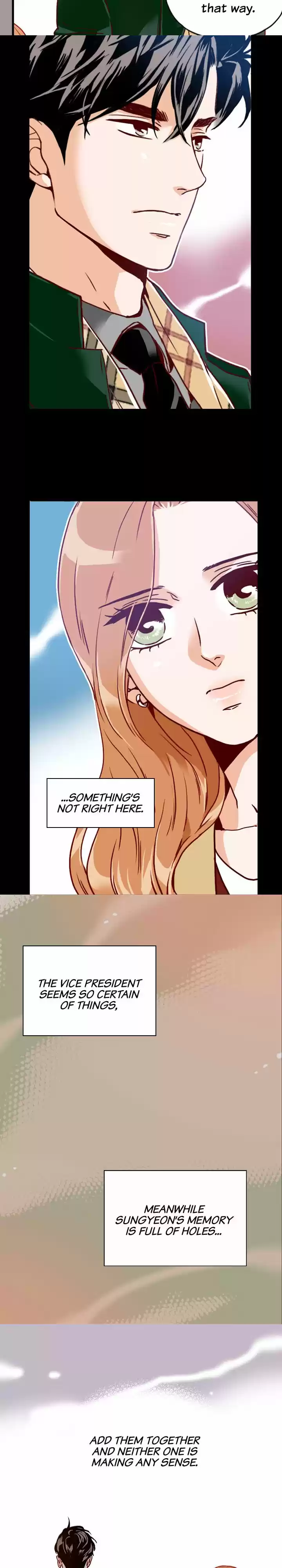 What's Wrong with Secretary Kim? Ch.39